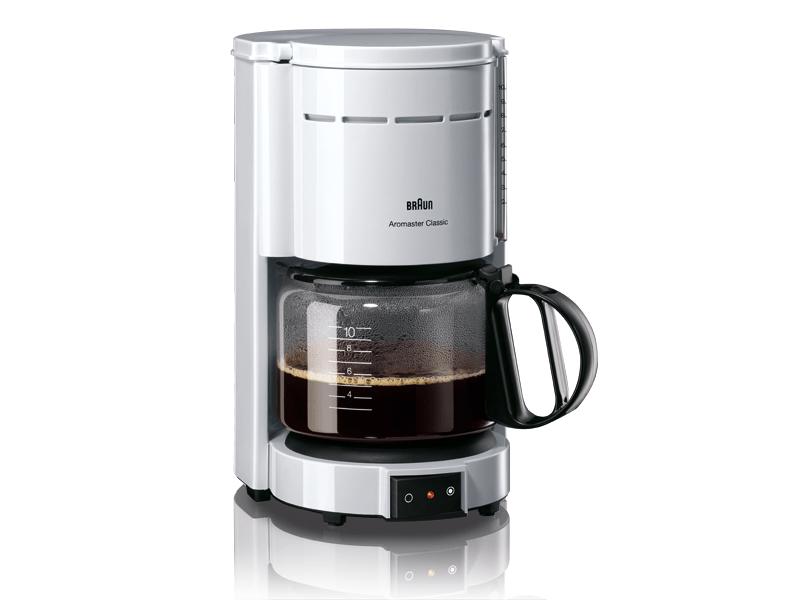 Braun KF 47 plus Manuale...