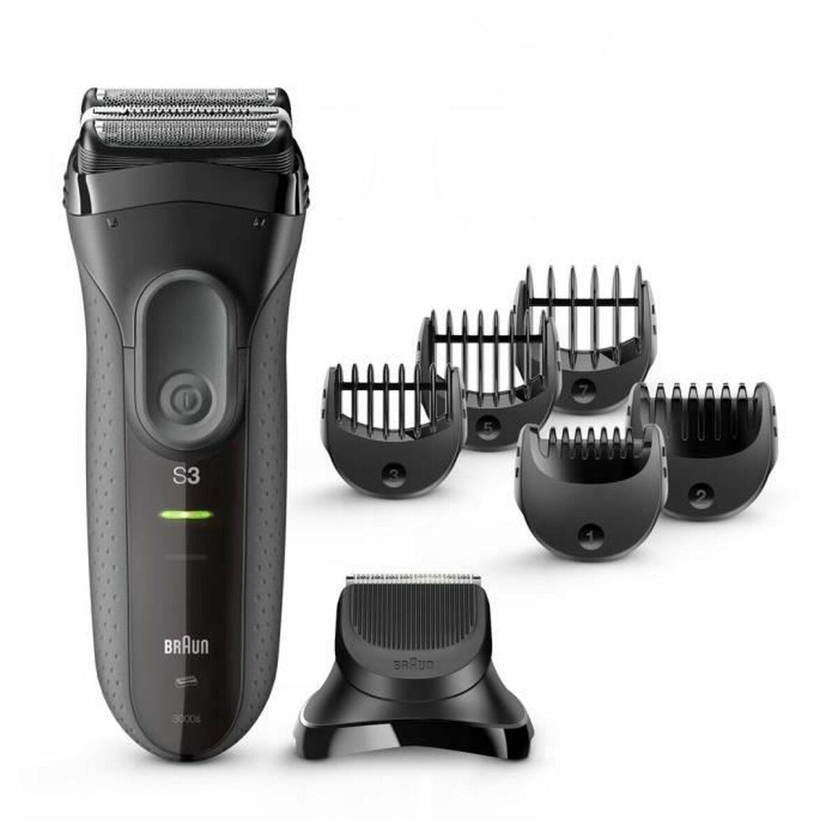Braun Series 3 Shave & Style 3000BT 3-in-1