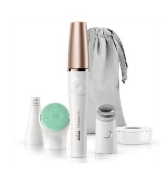 Braun FaceSpa Pro 913 Bronzo, Bianco