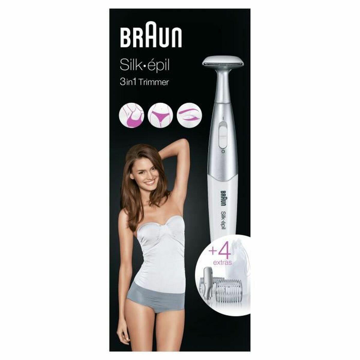 Braun Silk-ÃƒÂ©pil Bikini Styler 1100
