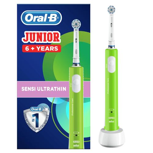 Oral-B Junior - tandb?rste - gr?n