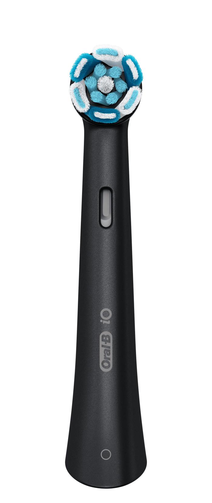 4 Aufsteckbrsten Passend fr iO Series 9 Kopfform rund