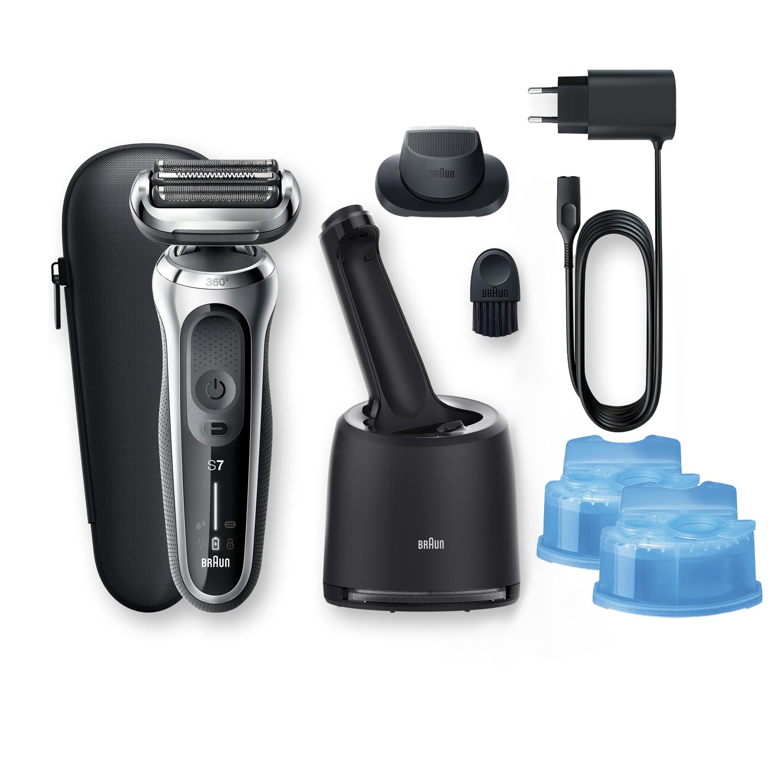 BRAUN Vorteilspack Series 7...