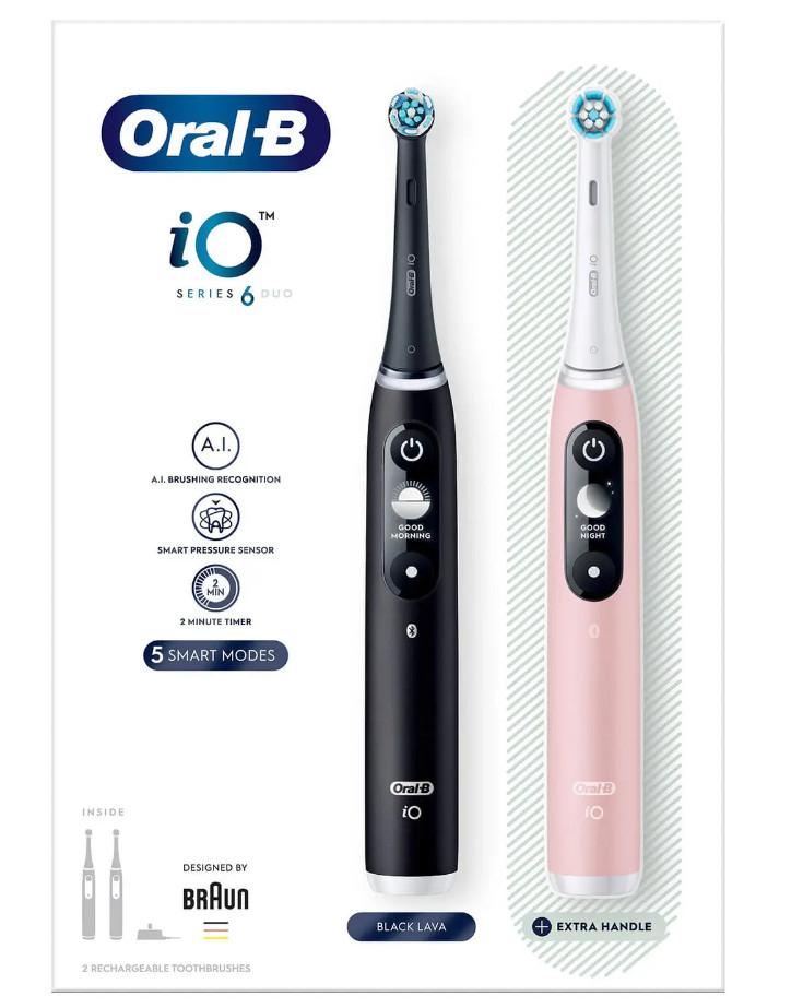 Oral-B iO 6 Adulto...