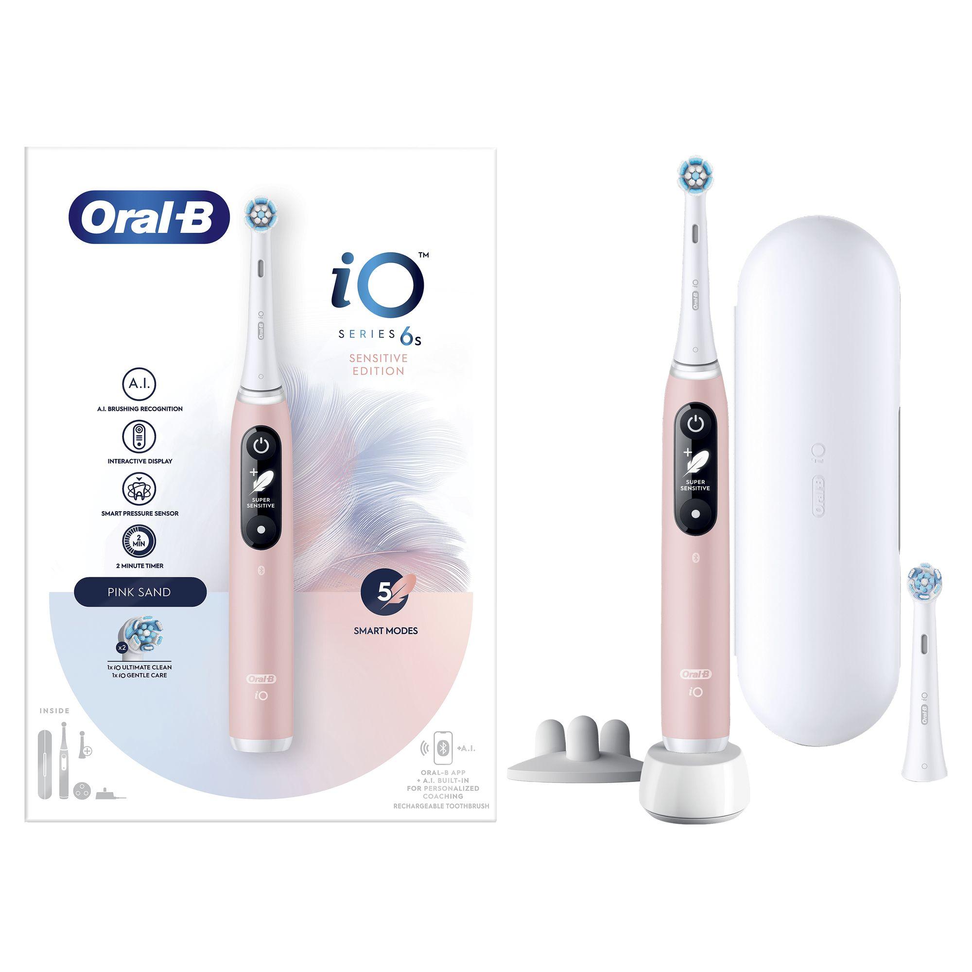 Oral-B iO 6S Spazzolino...