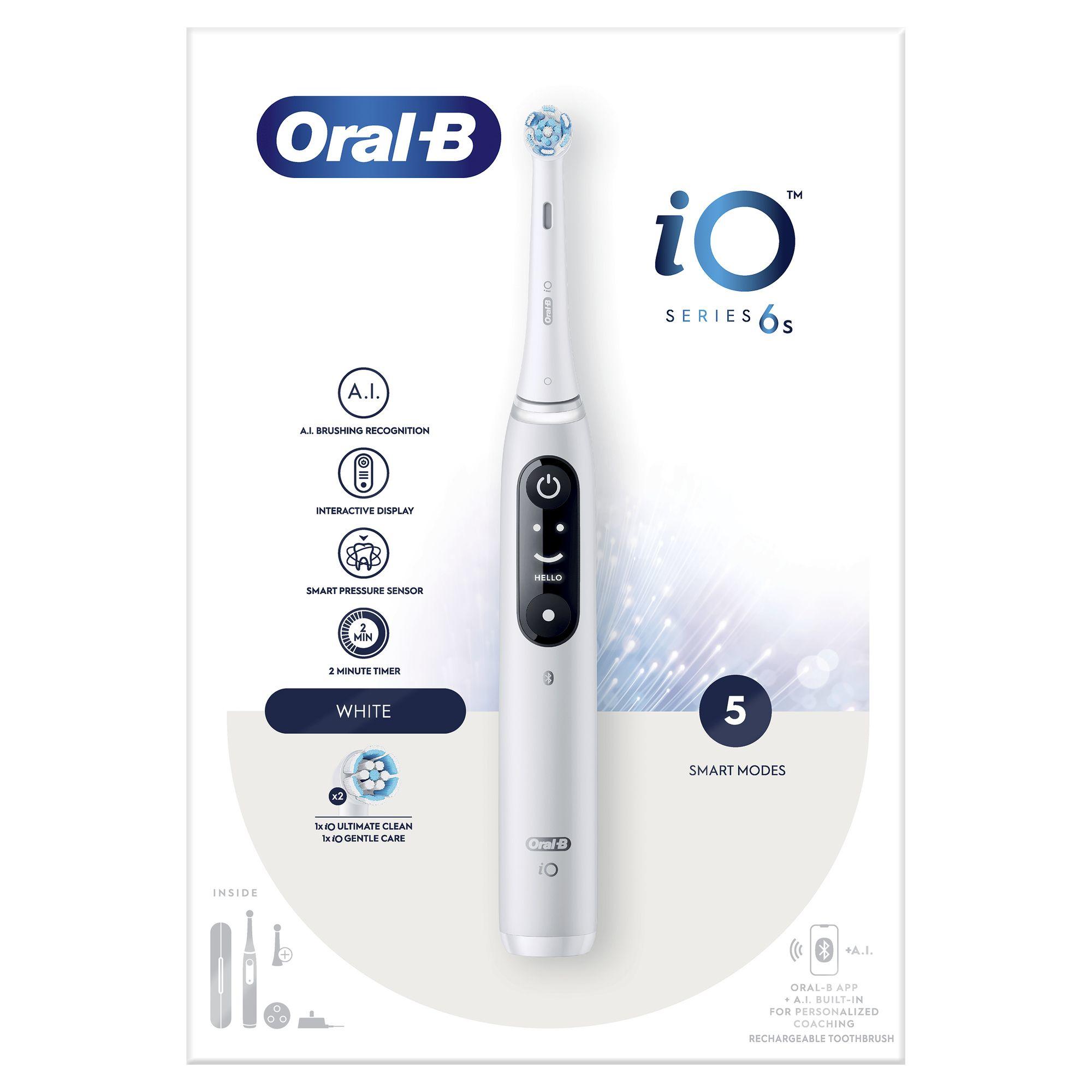 Oral-B iO iO6 Spazzolino...