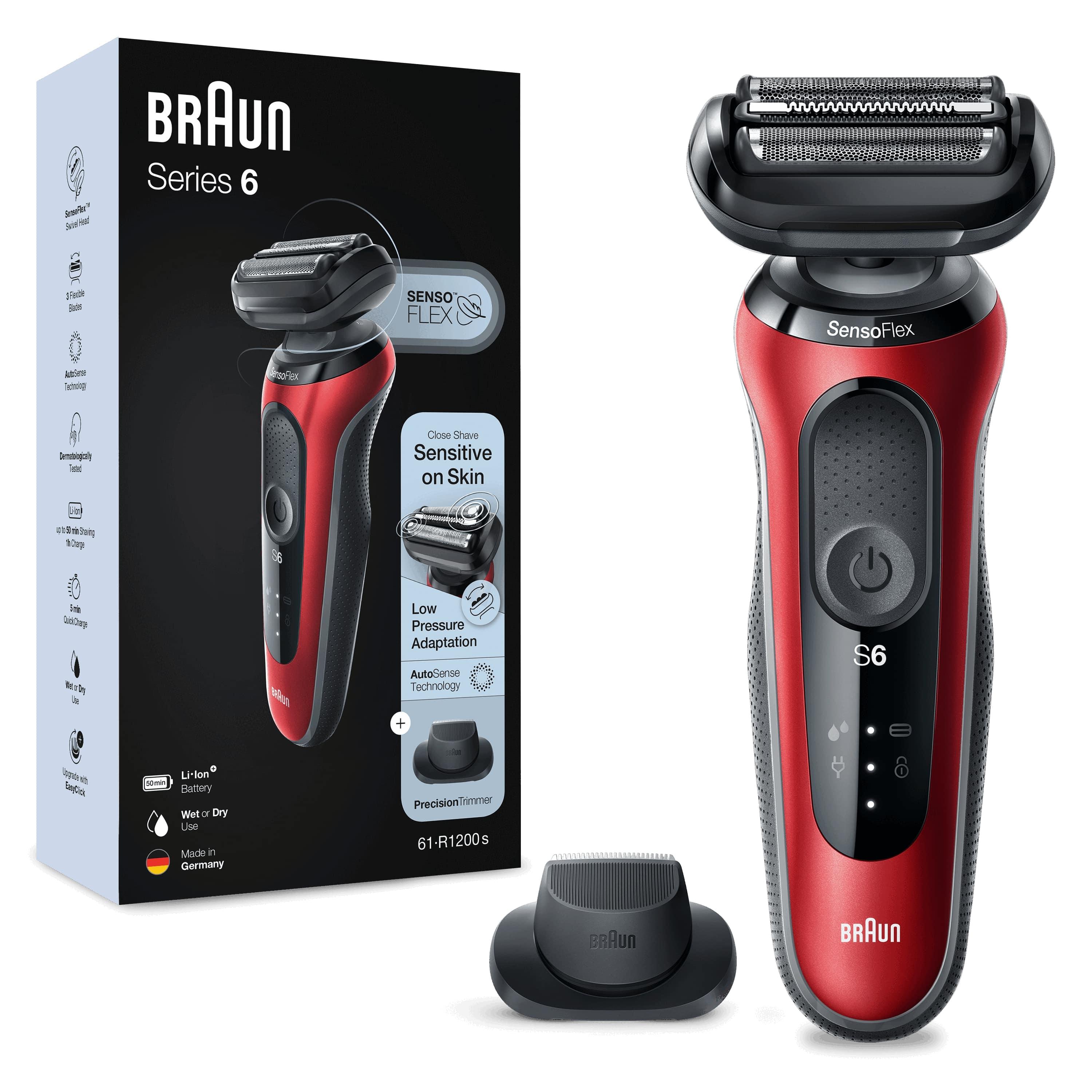 Braun Series 6 61-R1200s...