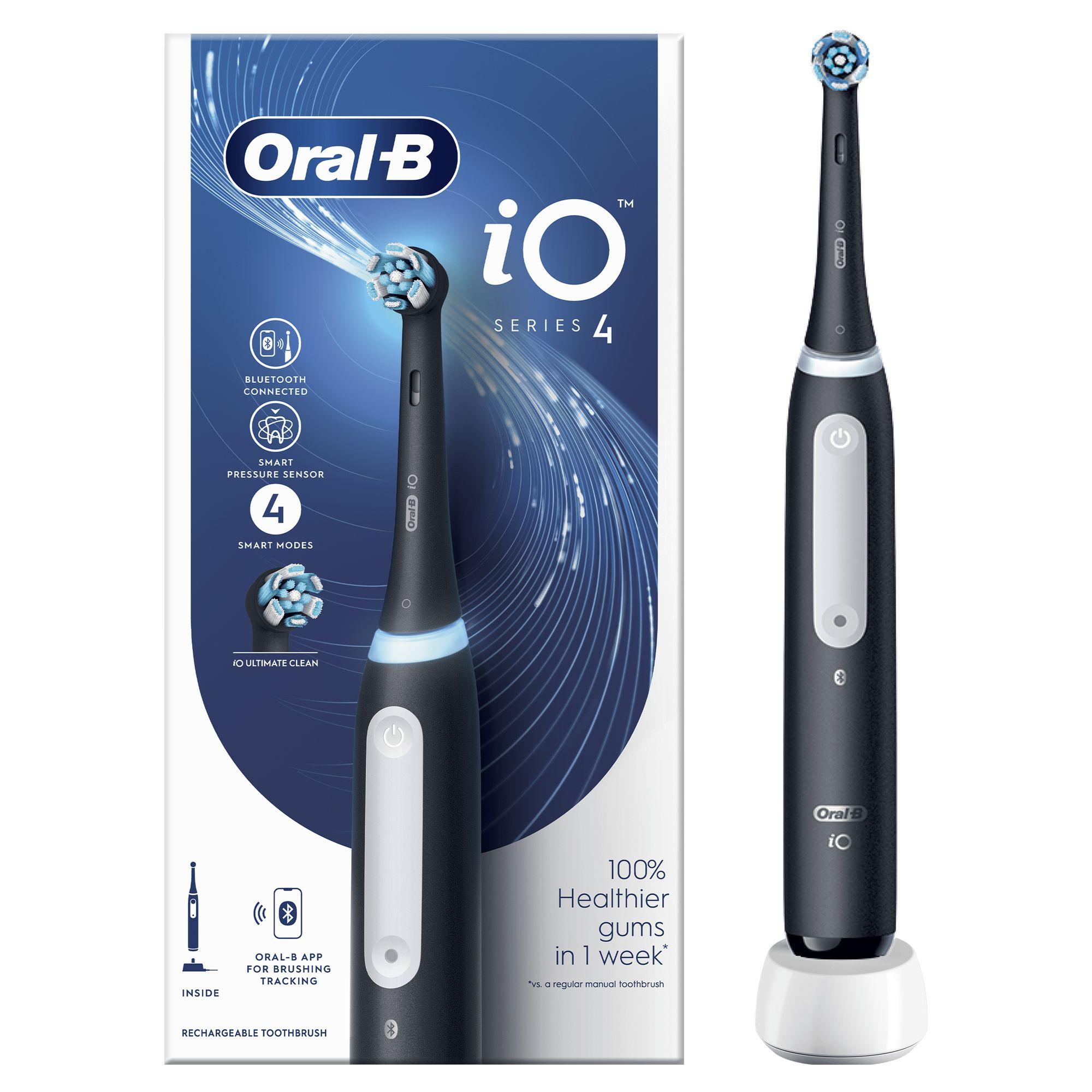 Oral-B iO Series 4 Adulto...