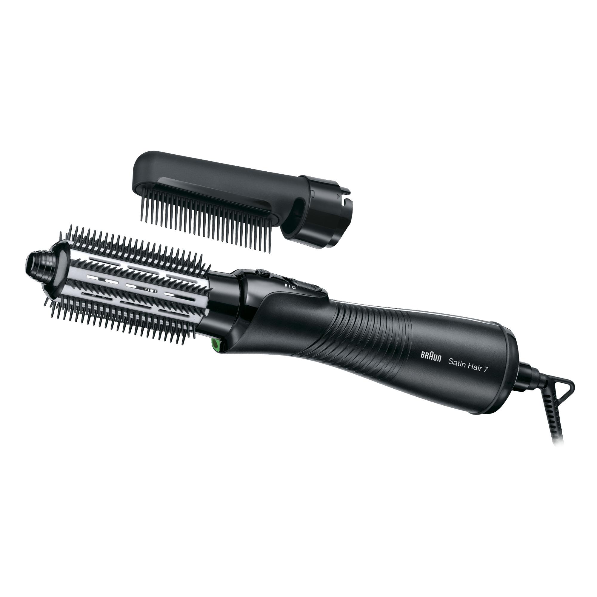 Ã¢â‚¬Â¢ Braun Satin Hair 7...