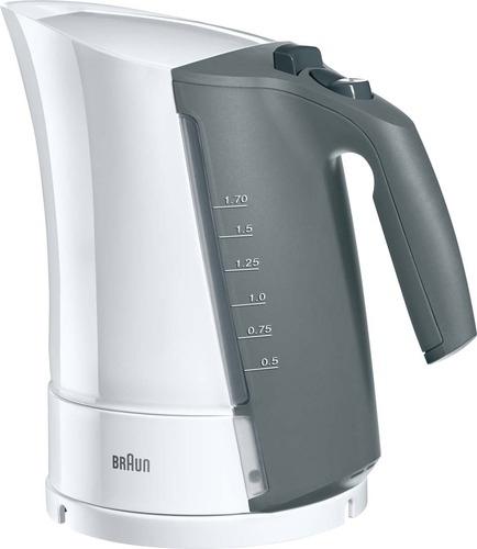 Braun WK 300 bollitore elettrico 16 L 2200 W Bianco