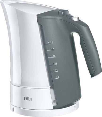 Braun WK 500 bollitore elettrico 1,6 L 3000 W Bianco