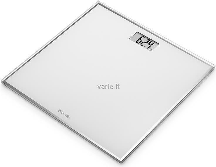 Scala di vetro Beurer GS 120 Kompakt