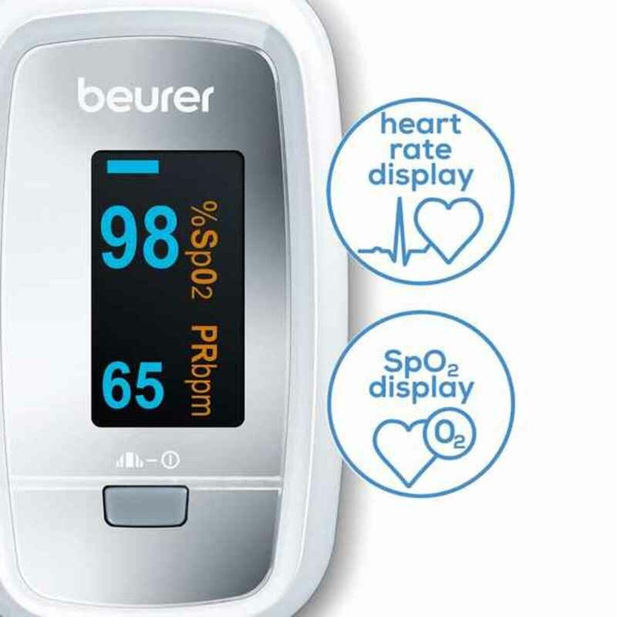 BEURER PO30 PULSE OXIMETER