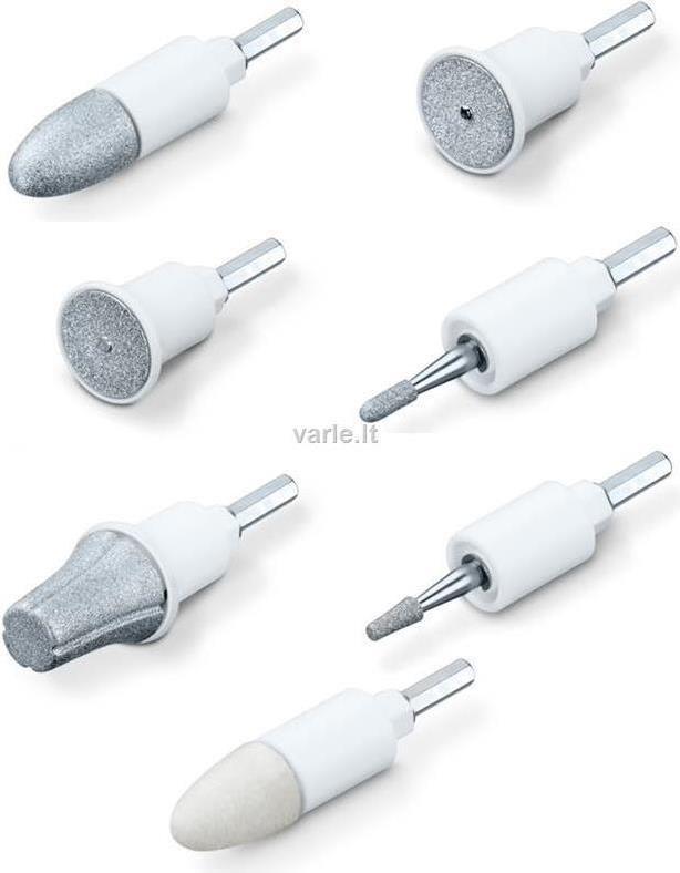 Set di ricambio per accessori Beurer MP 41