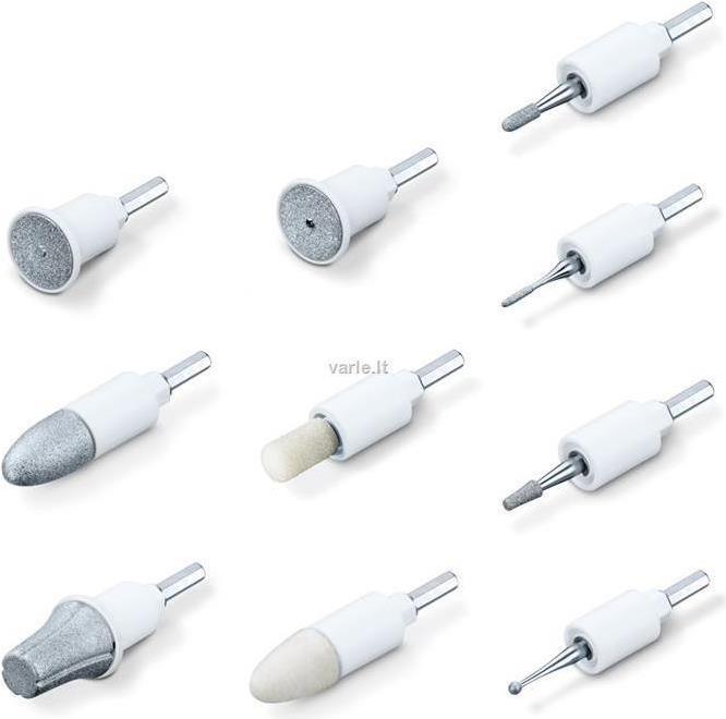 Set di ricambio accessori Beurer MP 62 / MP 84