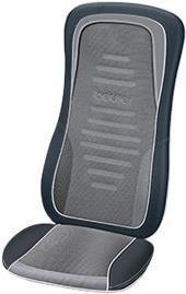 Beurer mg 315 shiatsu sedili grigio