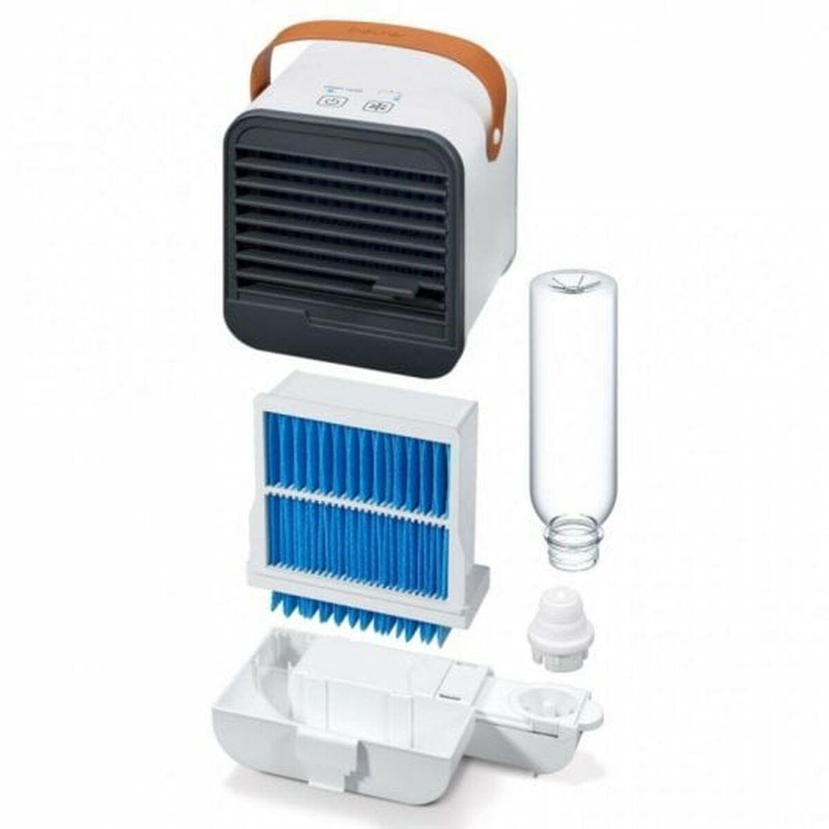 Ã¢â‚¬Â¢ Luftkà¼hlung und Luftbefeuchtung durch Ventilator und Verdunstungsprinzip Ã¢â‚¬Â¢ Kleiner Begleiter d