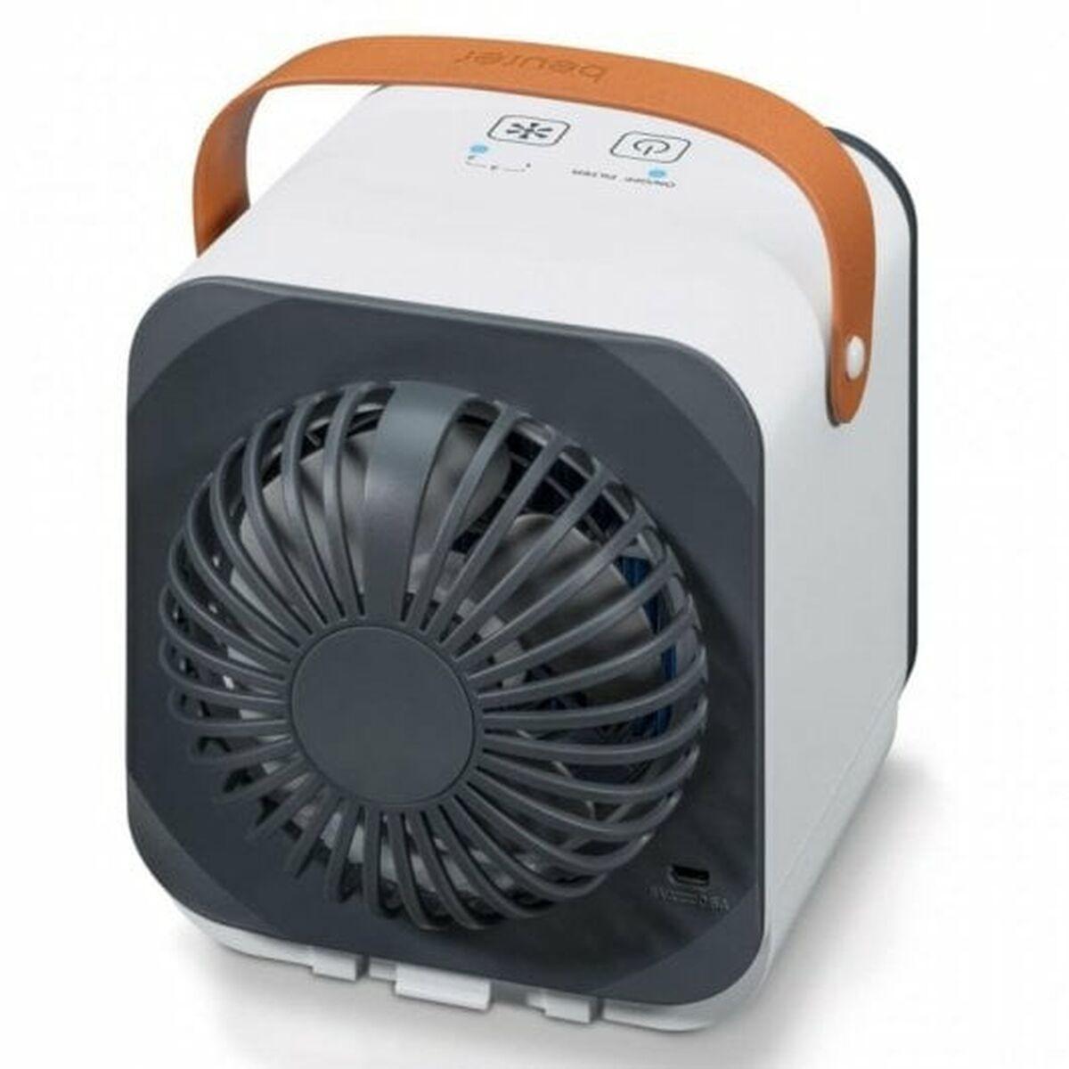 Ã¢â‚¬Â¢ Luftkà¼hlung und Luftbefeuchtung durch Ventilator und Verdunstungsprinzip Ã¢â‚¬Â¢ Kleiner Begleiter d