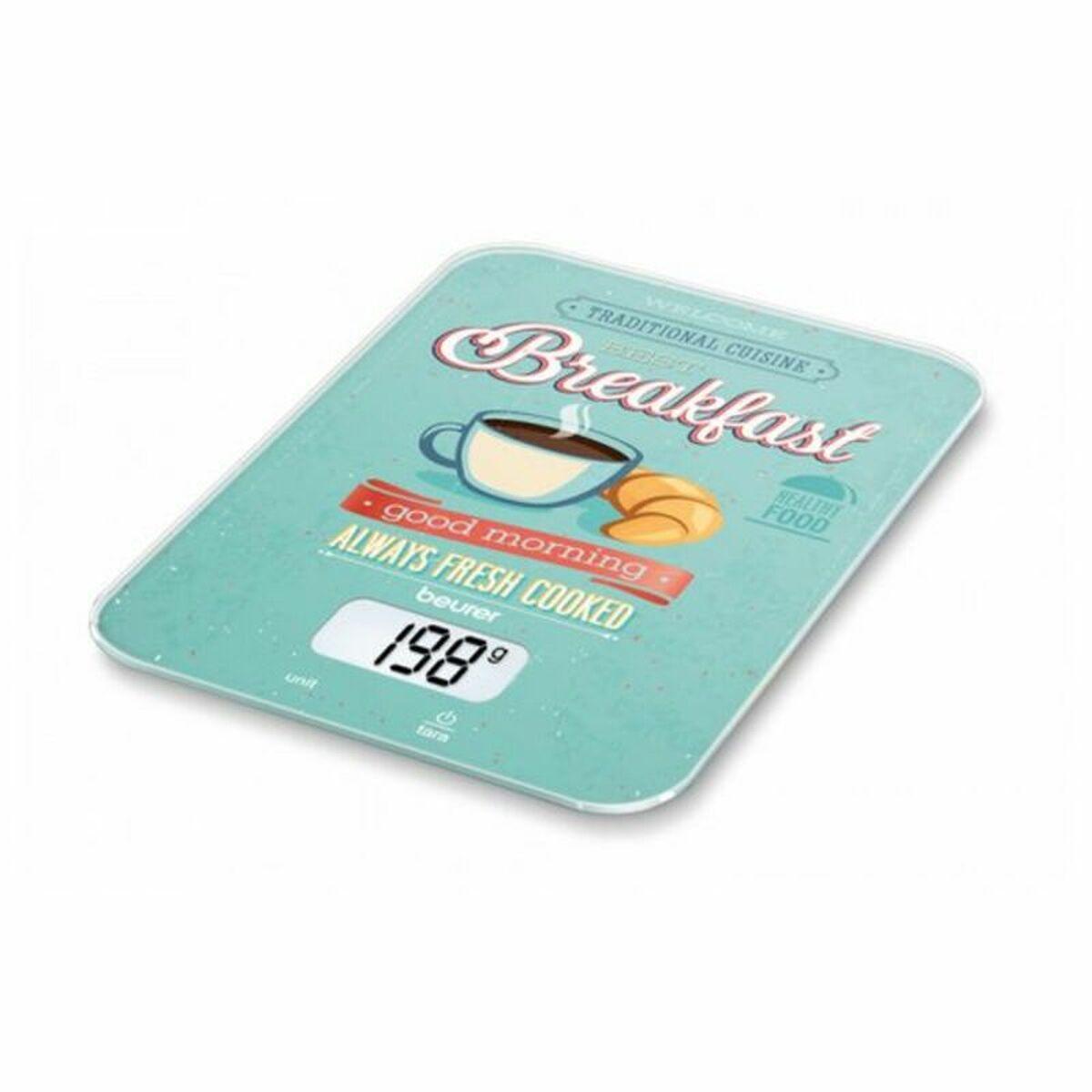 BEURER KS19 BREAKFAST KITCHEN SCALE