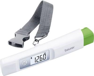 BEURER BATTERY FREE ECO LUGGAGE SCALES