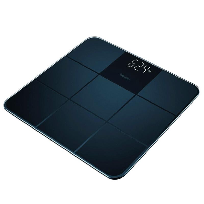 Linea di bilance pesapersone Beurer GS235 in vetro