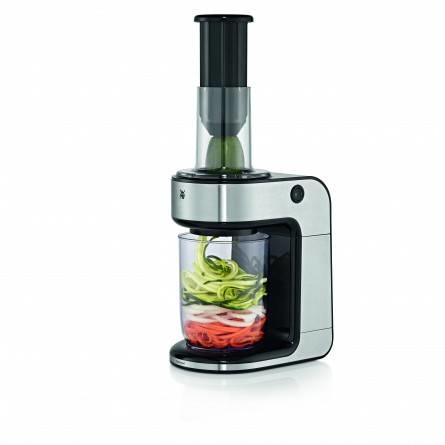 WMF KULT X tritaverdure elettrico 125 L 80 W Nero Cromo Trasparente