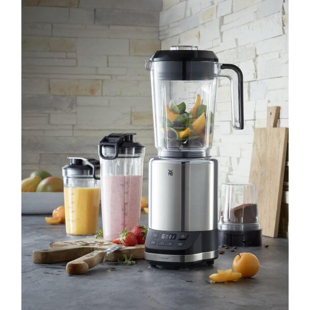 WMF 416530011 Miscelatore multifunzione KULT Pro, 30.000 giri/min, 1.200 Watt