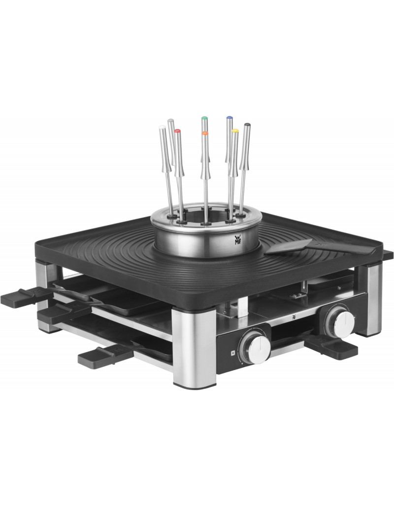 Ã¢â‚¬Â¢ Kollektion Lumero Ã¢â‚¬Â¢ Artikelanzahl 8-teilig Ã¢â‚¬Â¢ Lieferumfang 1x Gourmet Station, 8x F