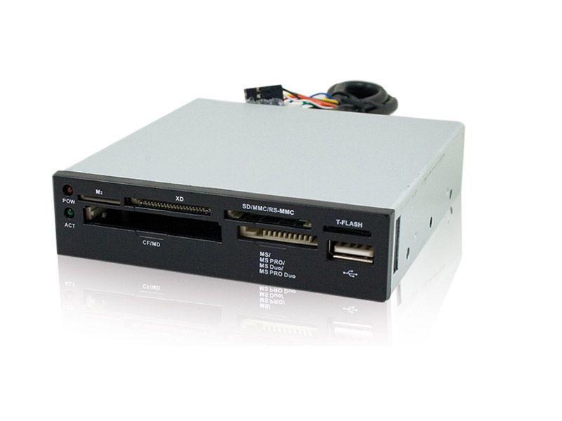 ADJ CARD READER INT 35" USB 2.0 BLACK ADJCRHMCK20CB
