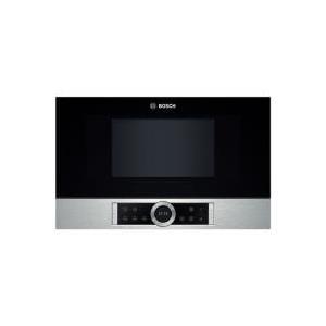 Bosch BFR634GS1 forno a microonde Acciaio inox Da incasso 21 L 900 W (Bosch Serie | 8 BFR634GS1 - mikrob?lge)