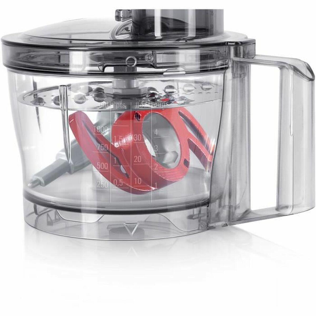 Bosch MCM3200W robot da cucina 800 W 2,3 L Bianco