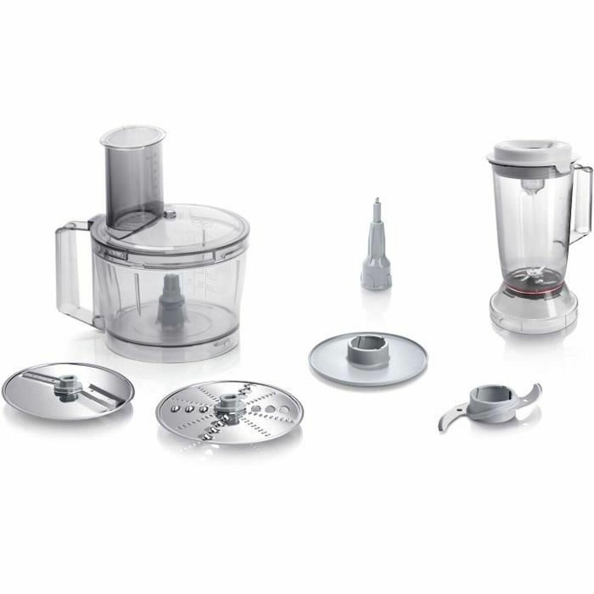 Bosch MCM3200W robot da cucina 800 W 2,3 L Bianco