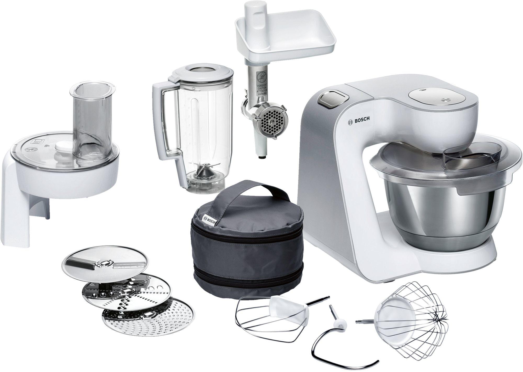 Bosch MUM58231 robot da...