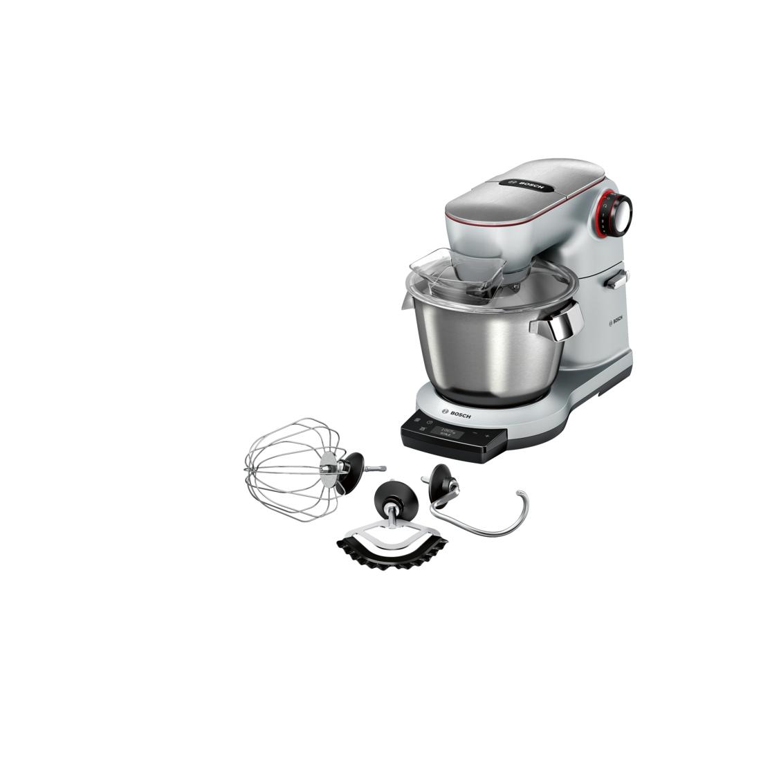 MACCHINA DA CUCINA 1500W INOX
