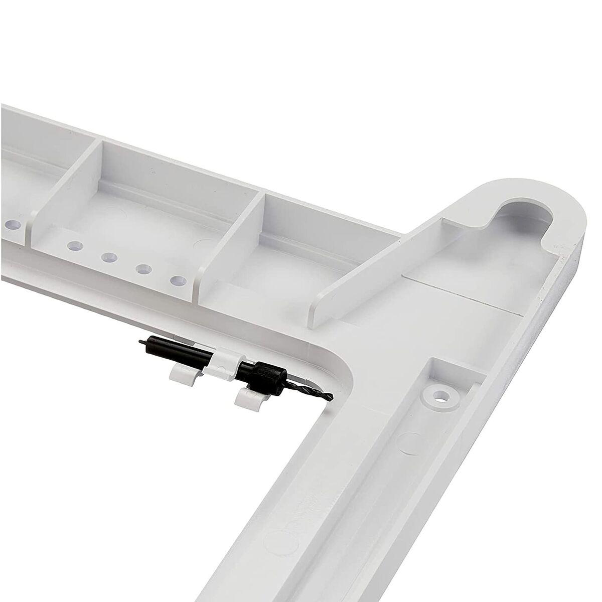 Kit di Unione per Lavatrice-Asciugatrice Siemens AG WZ11410 59,5 x 55 x 4 cm