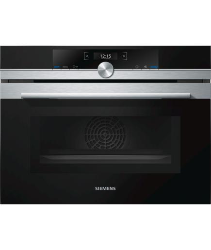 Siemens CM633GBS1 forno 45...
