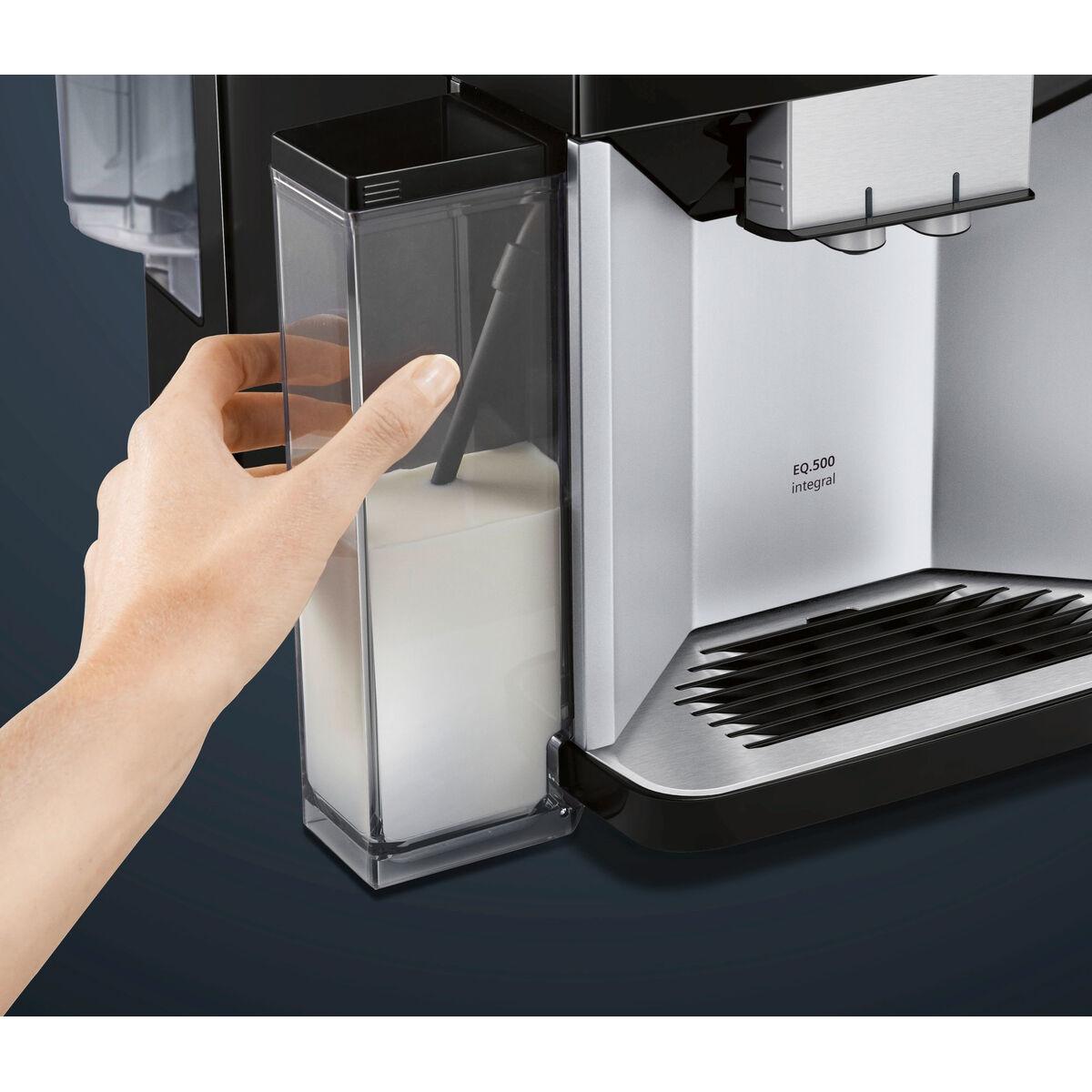 Caffettiera superautomatica Siemens AG TP503R01 1500 W 15 bar 17 L