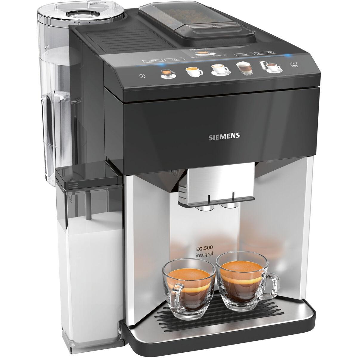 Caffettiera superautomatica Siemens AG TP503R01 1500 W 15 bar 17 L