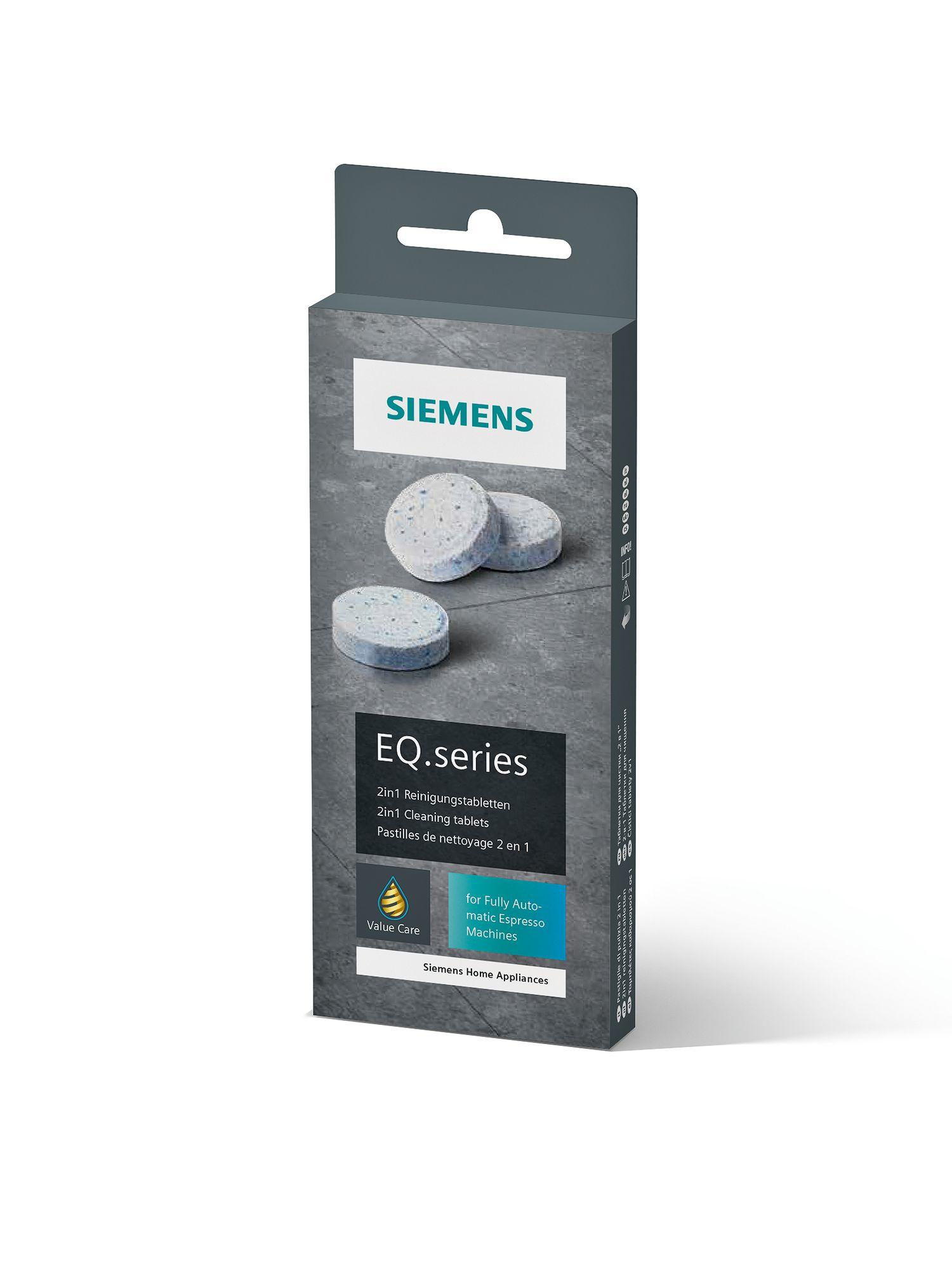 Produkttyp Reinigungstablette Menge pro Packung 10 Stck