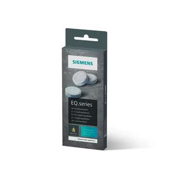 Siemens TZ80001B parti e accessori per macchina per caffè Compressa di pulizia