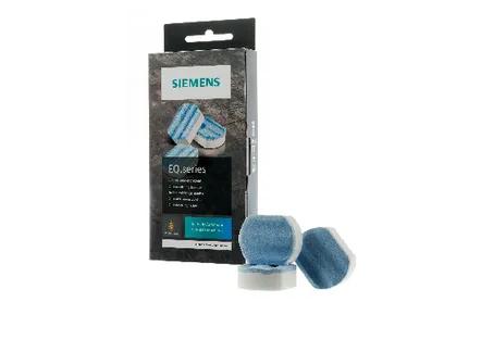 Siemens TZ80002B parti e accessori per macchina per caffè Compressa di pulizia