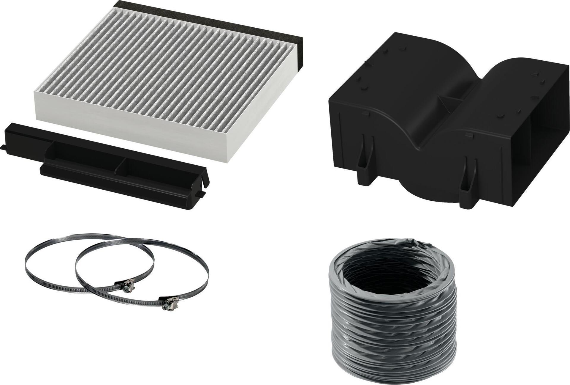 Siemens MDA Set di ricircolo Cleanir LZ11DXI14