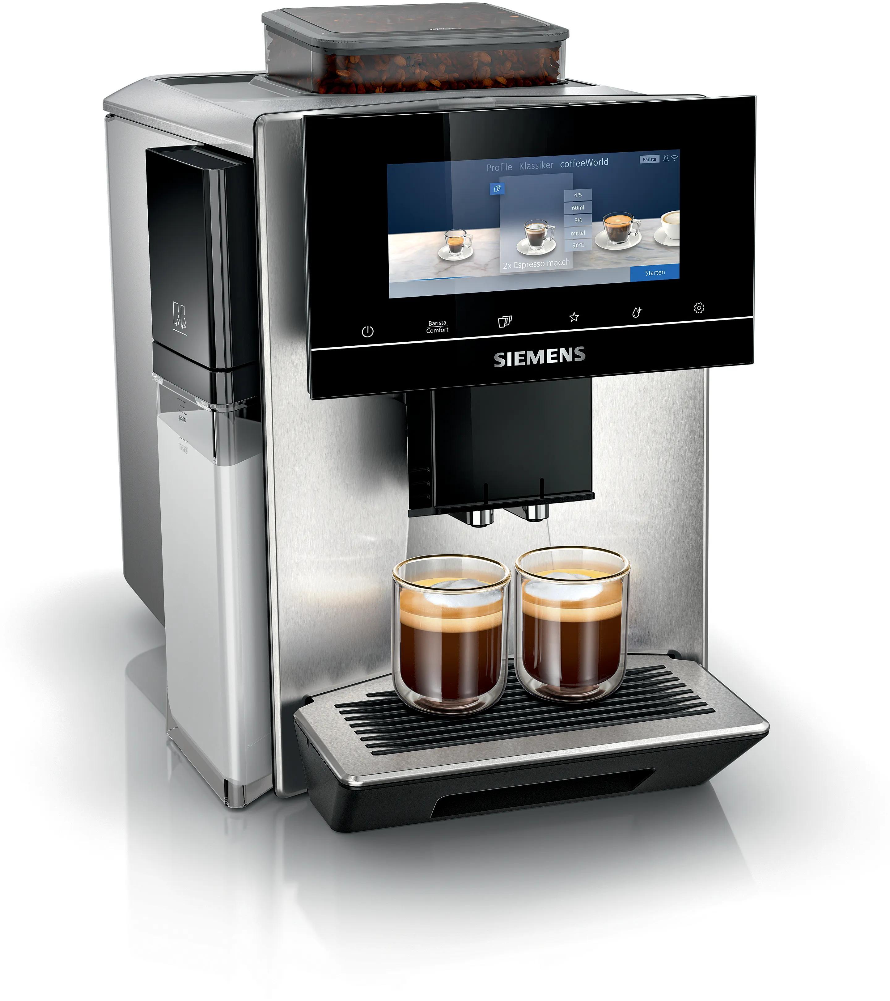 Siemens EQ.900 TQ903DZ3 macchina per caffÃ¨ Automatica Macchina per espresso 2,3 L