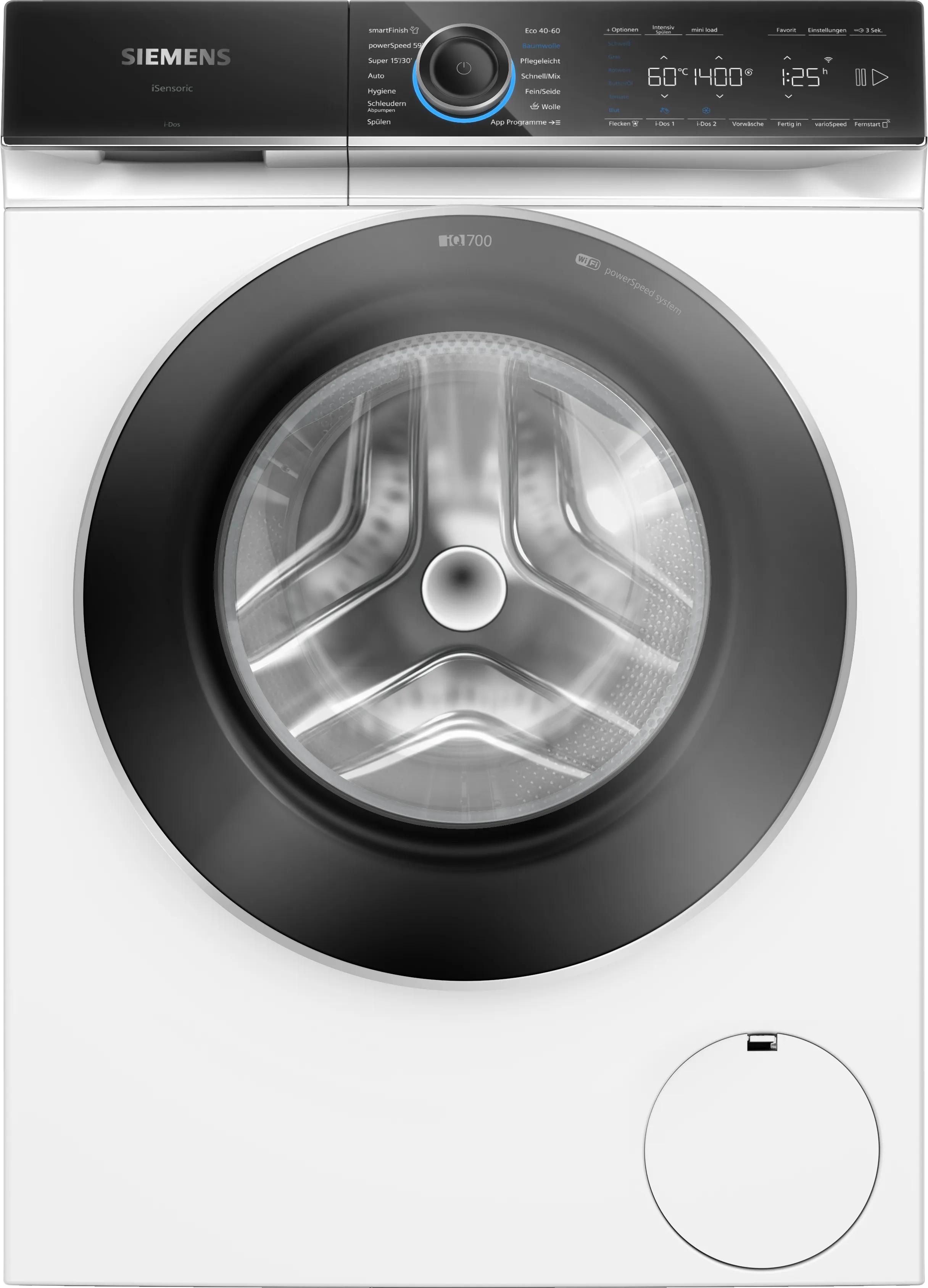 Siemens iQ700 WG44B2A40...