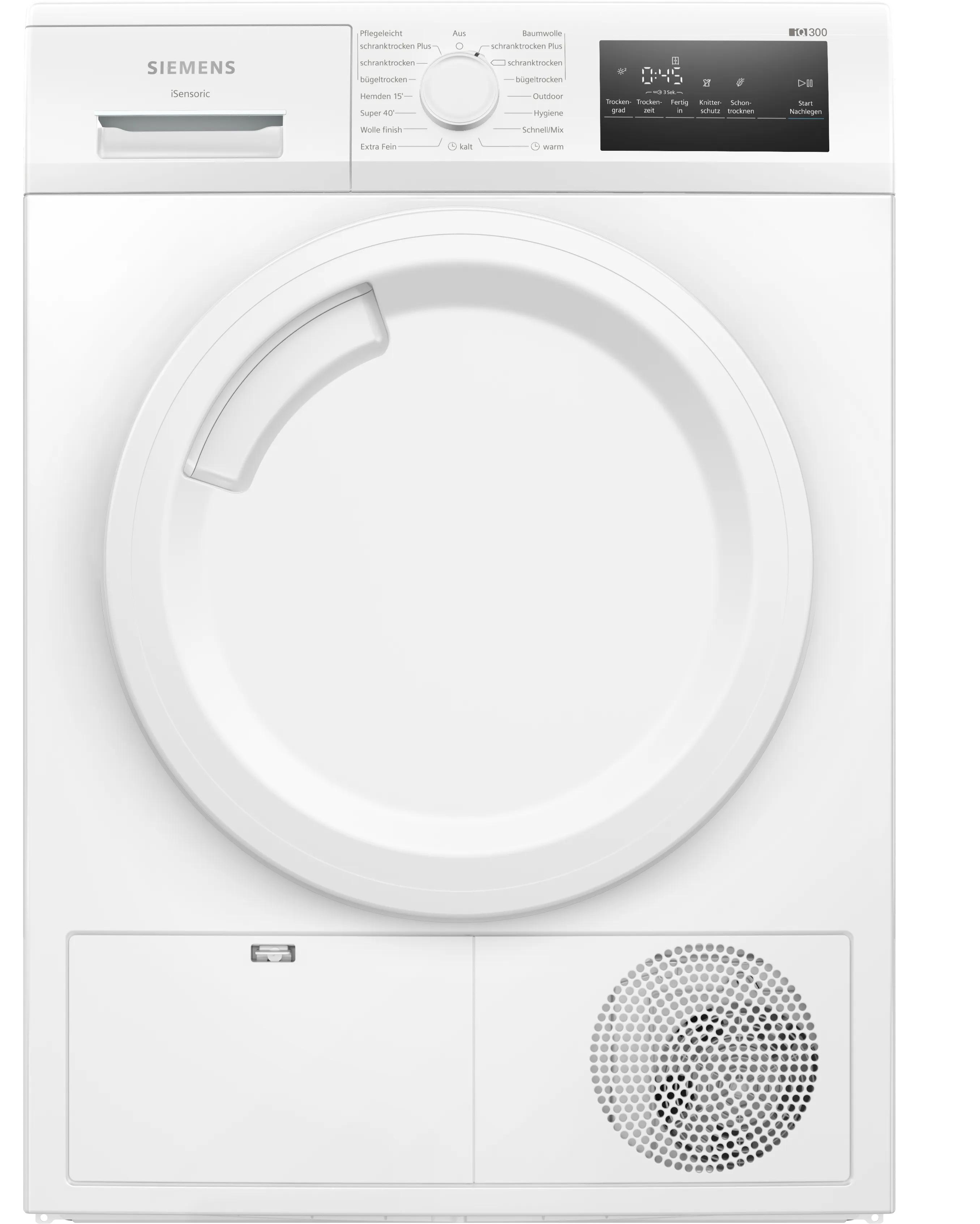 Siemens WT43N203...