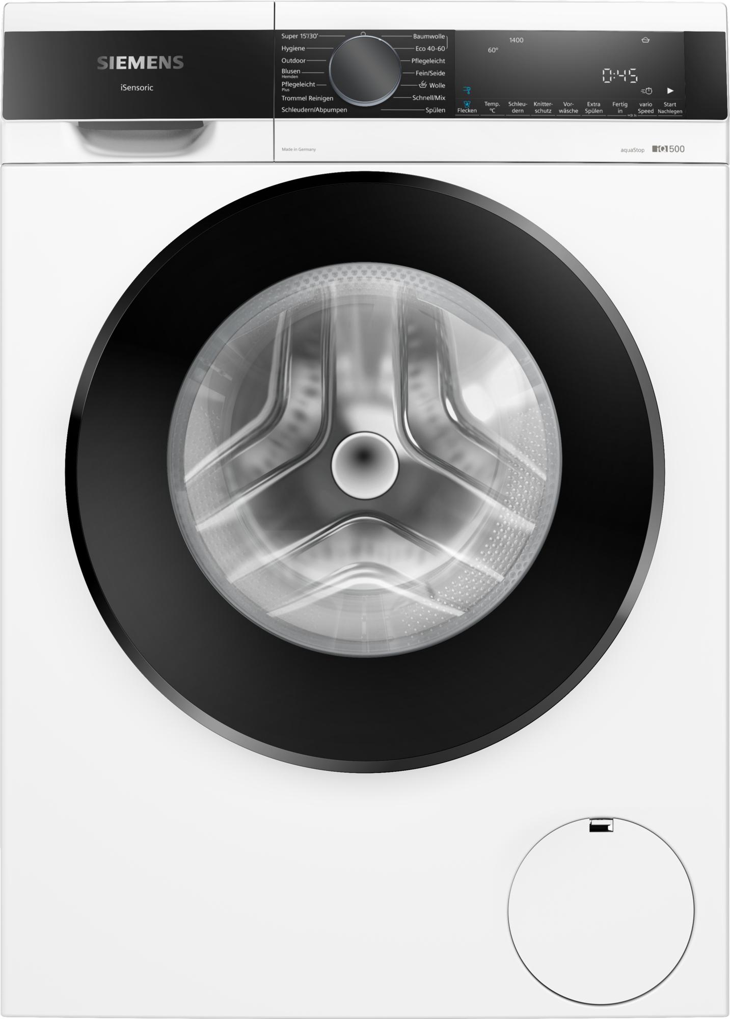 Siemens iQ500 WG44G2140...