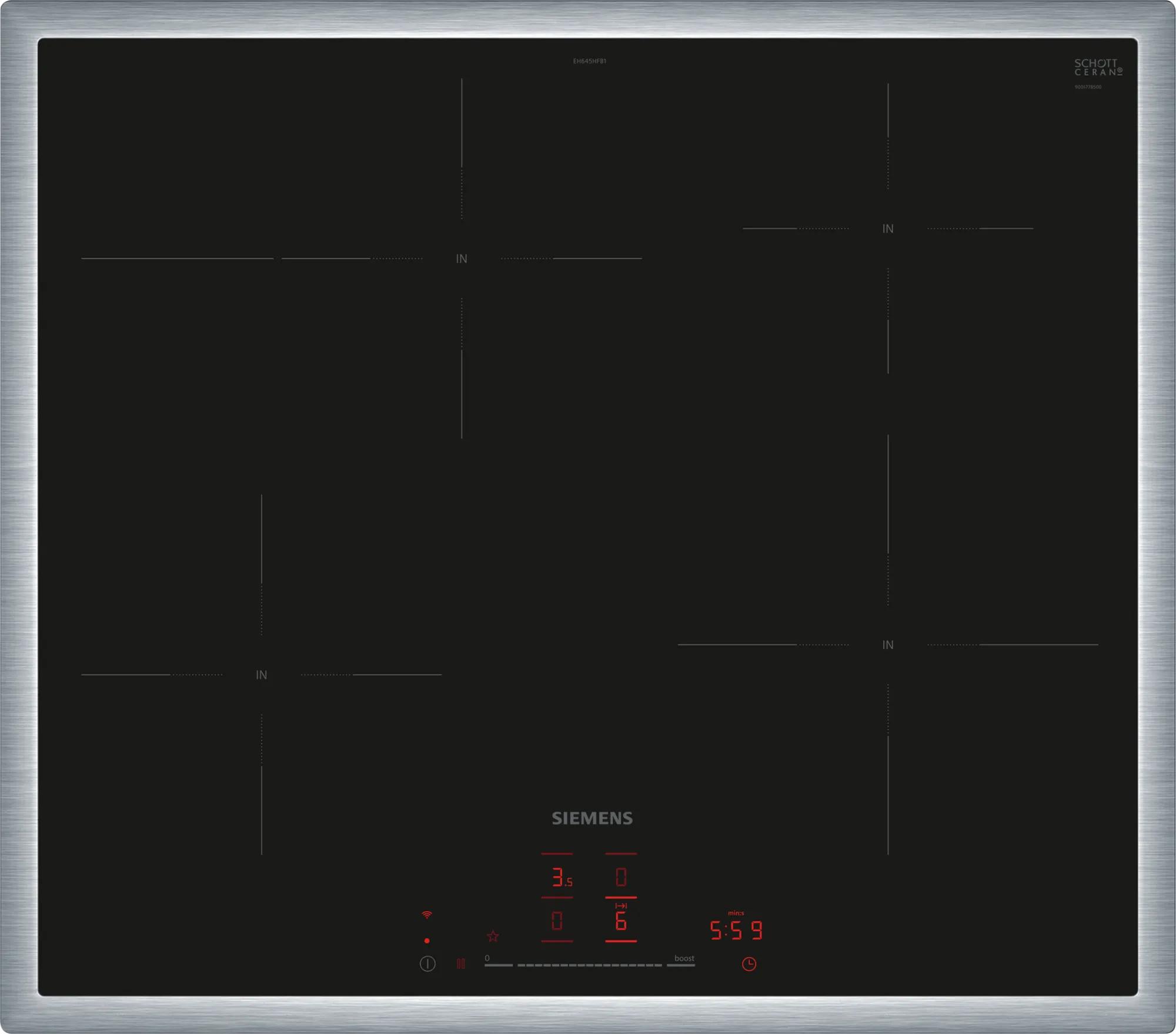 Siemens iQ300 EH645HFB1E...