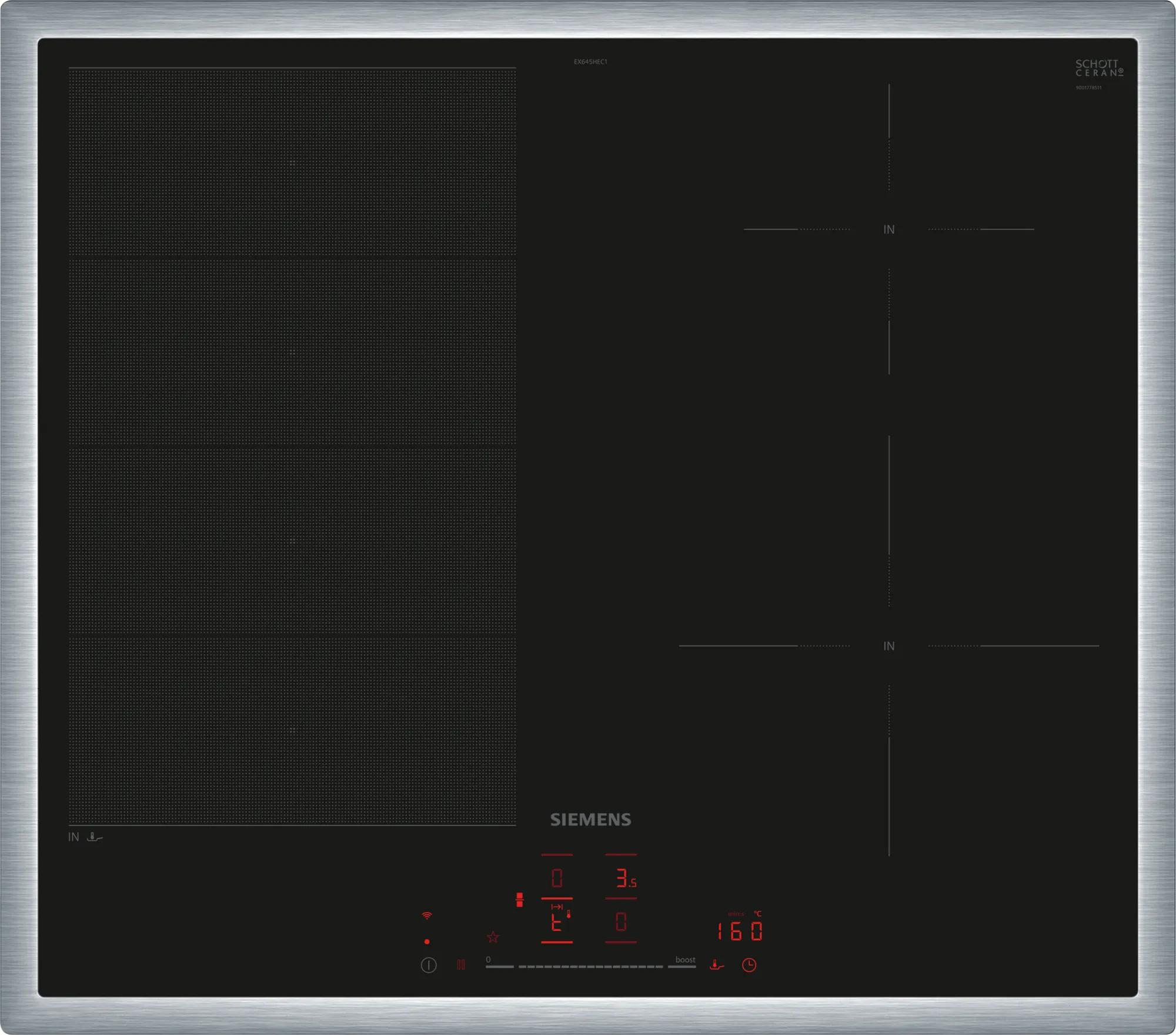 Siemens iQ700 EX645HEC1E...