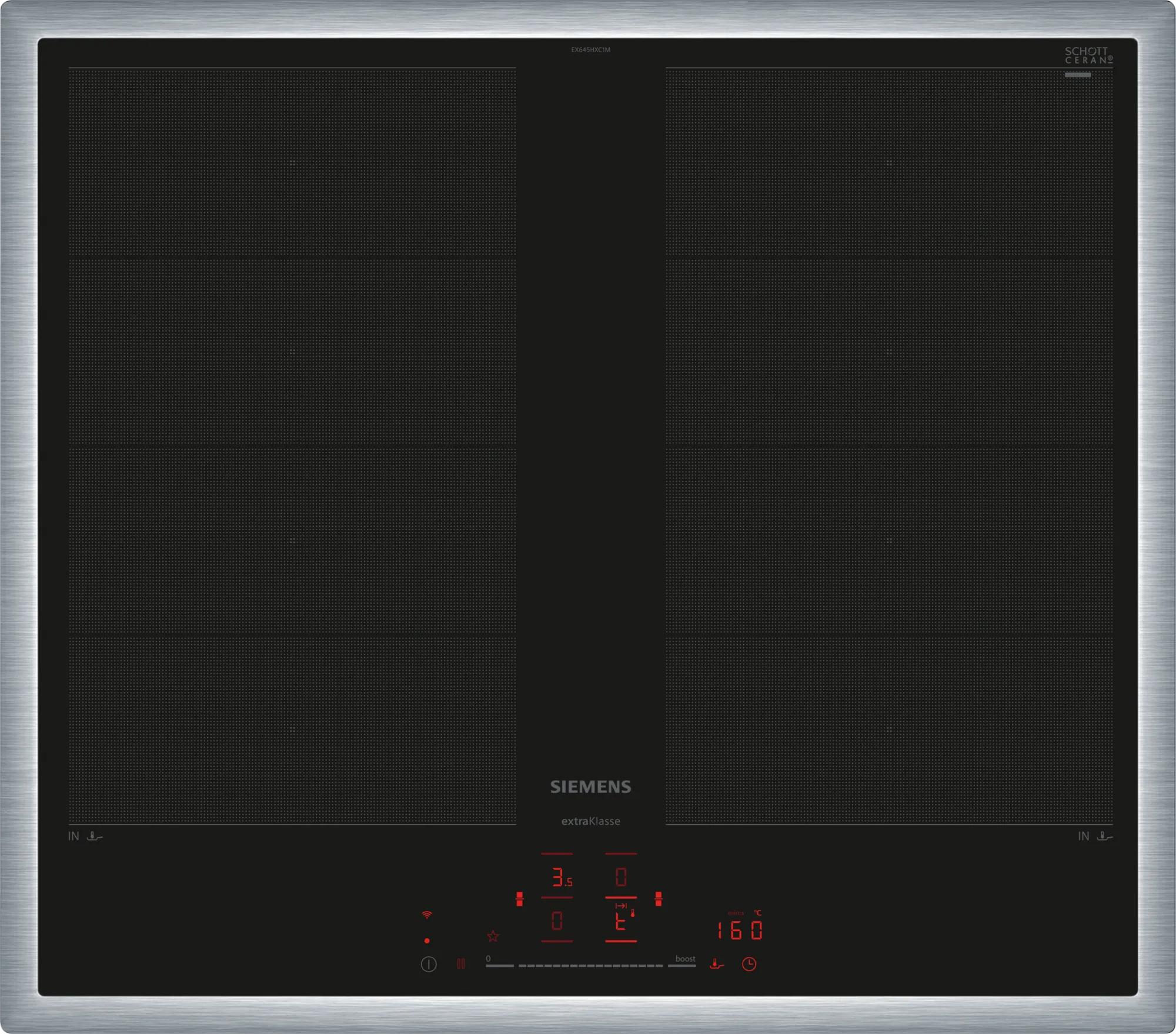 Siemens iQ700 EX645HXC1E...