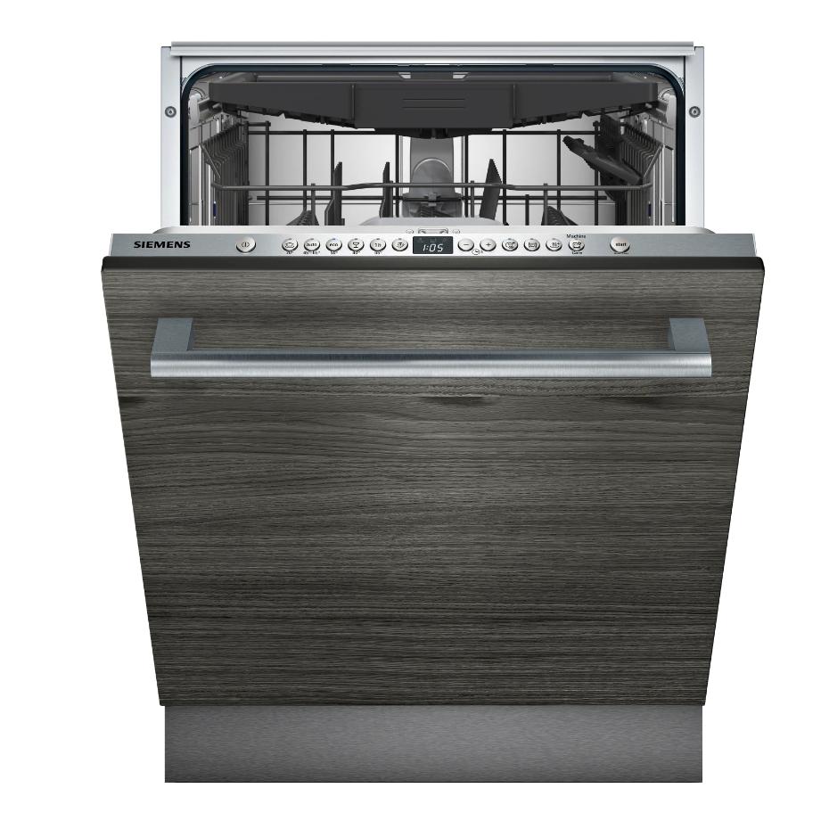 Siemens iQ300 SN636X06KE lavastoviglie A scomparsa totale 13 coperti E